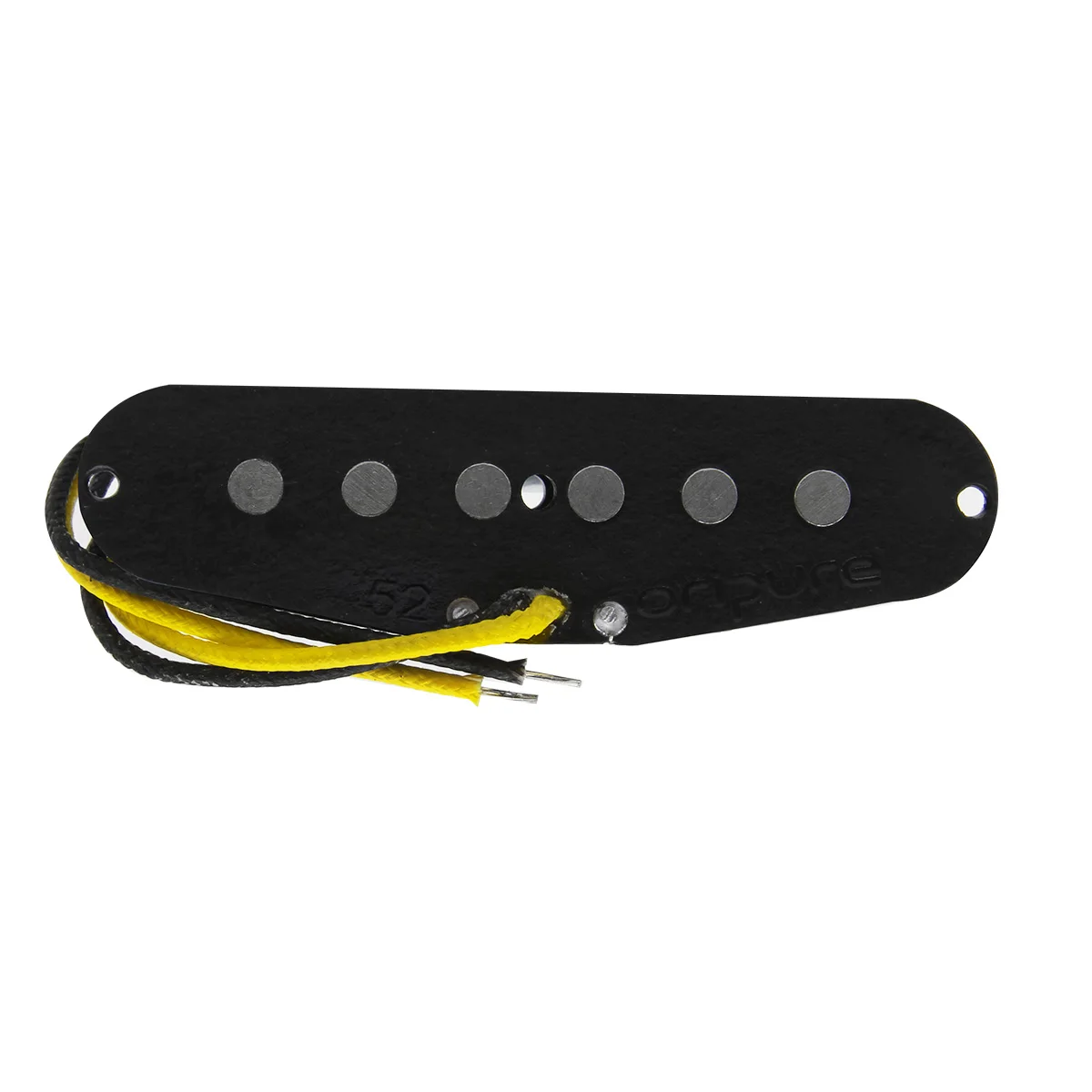 OriPure Vintage Staggered Pole Alnico 5 Single Coil Pickup TSF558 ST Guitar Parts,Neck/Middle/Bridge Pickup Choose