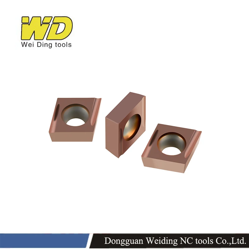 1 box CCMT060202 CCMT060204 CCMT09T304 CCMT09T308 CCMT120402 Carbide Insert internal Turning Tool Blade For boring bar