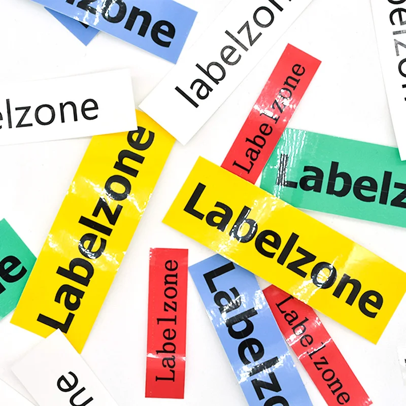 Dymo LetraTag LT-100H Handheld Label Maker Compatible for 12mm Letra Tag 91201 91200 12267 91202 Label Tapes 9V 2A Adapter