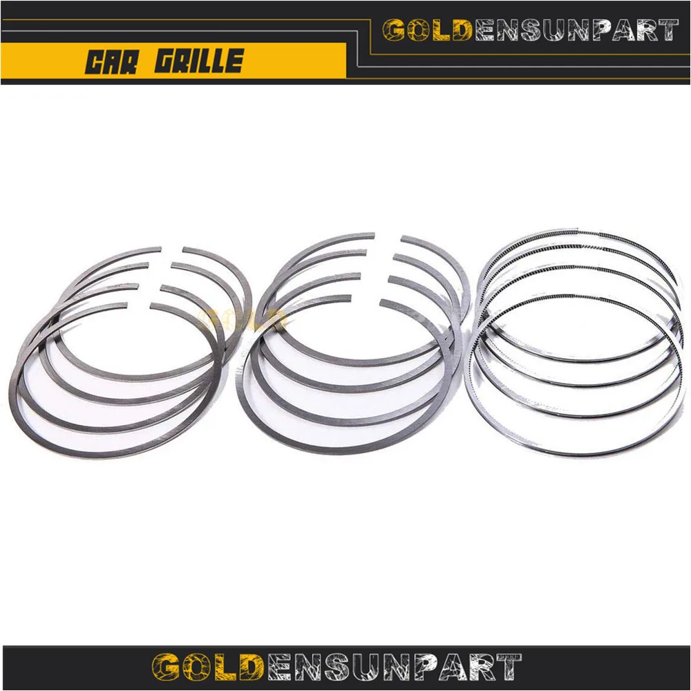 06H 198 151 B Engine Piston Ring 82.5mm STD For VW Golf Tiguan Passat CC Tiguan EOS Audi A3 TT Skoda Seat 1.8TSI 028 14 N0