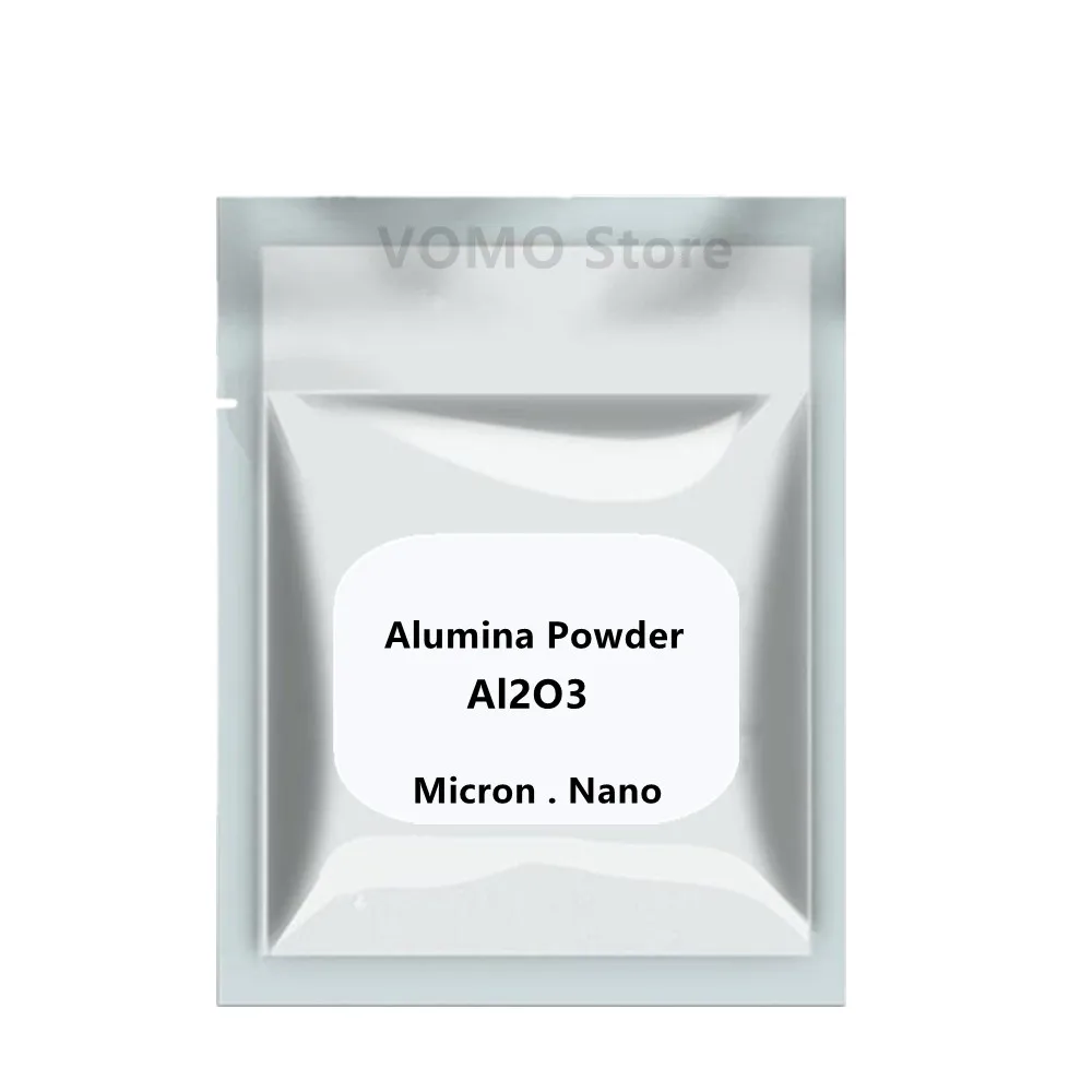 

Alumina powder Al2O3 micron nano high purity ceramic powder polishing