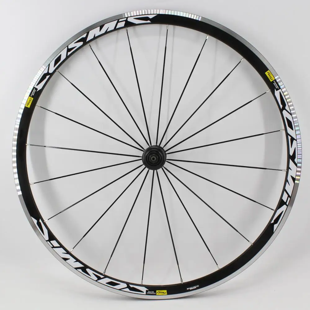 Brand New 30.5mm 700C Racing Road bike Aluminum alloy bicycle wheelset alloy clincher rims lightest wheels use for 8/9/10/11S