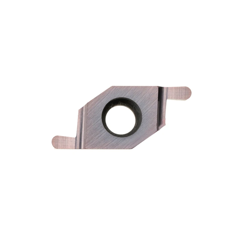 Além de 10 pçs/caixa vc1604 vc1604r 100 150 200 250 300 VC1604R150-R1.25 vc1604r150 extremidade interna face entalhada inserções de sulco hidráulico