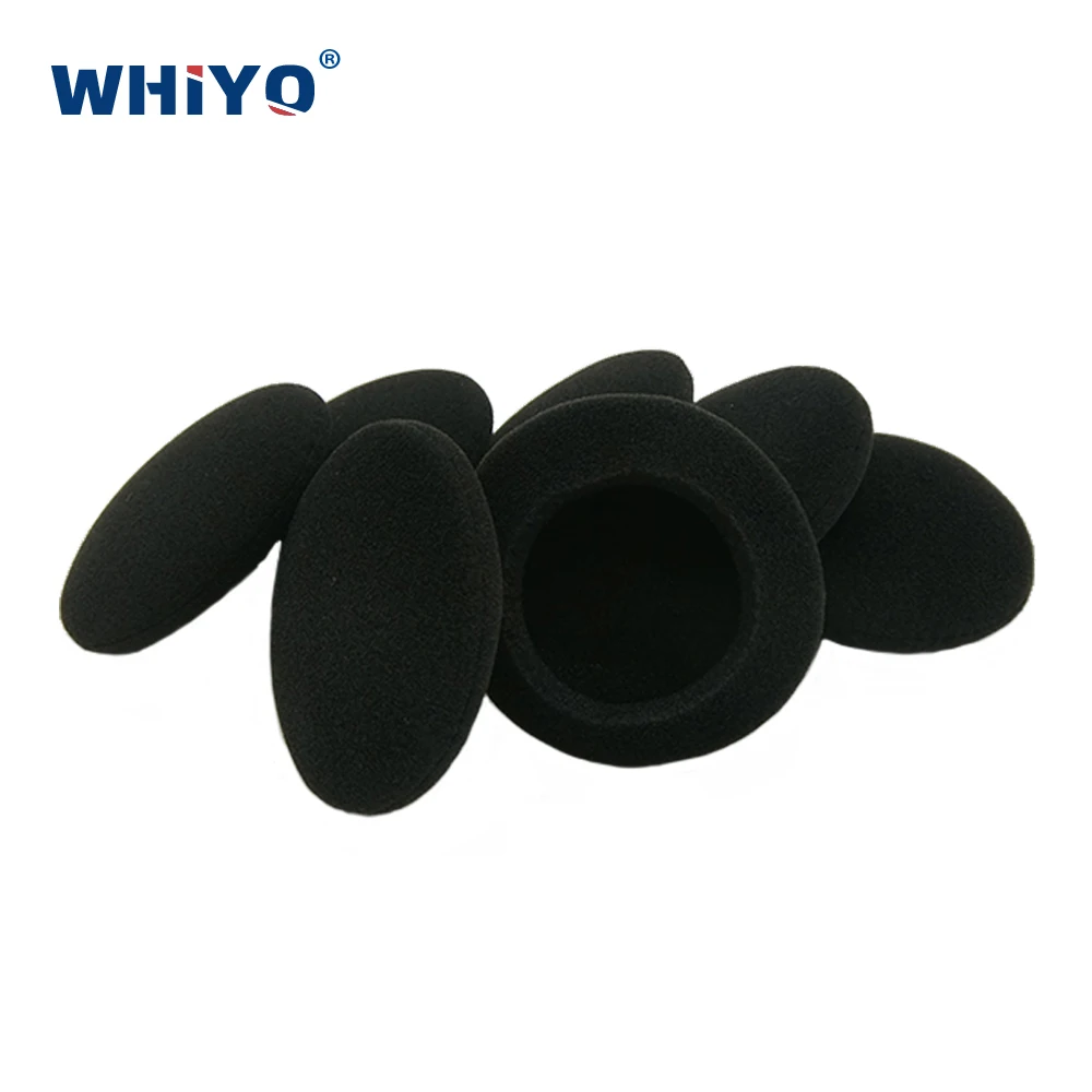 Ear Pads Replacement Sponge Cover for Sennheiser HD437 HD447 HD457 HD470 HD 437 447 Headset Parts Foam Cushion Earmuff Pillow