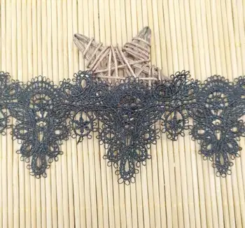 8 best sales פרח תחרה לבן - №4