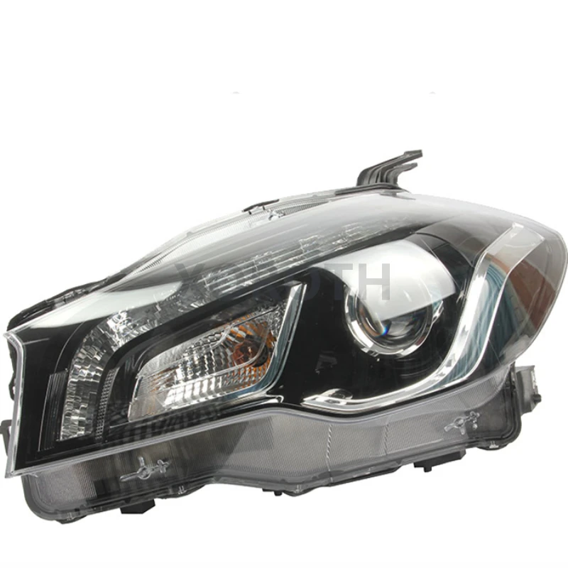 Front Head Lamp Assy para Suzuki SX4 S-Cross, farol de LED