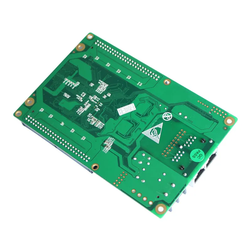 Приемная карта Huidu, поддержка приема R508T, R512T, R516T, R5S, R320, работает со светодиодным видеопроцессором VP210 HD-VP210