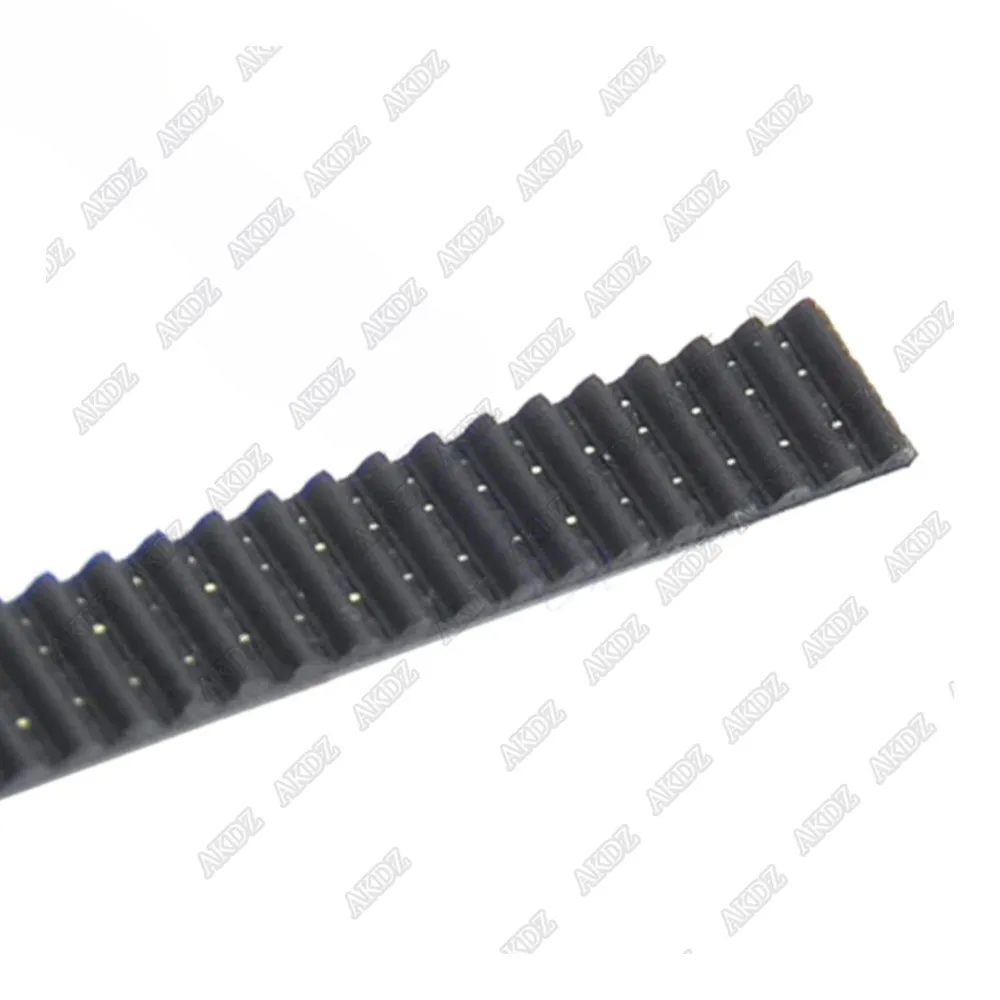Open Timing Belt Kevlar + TPU Polyurethane Synchronous Wheel Transmission Belts Width 6mm 10mm for 3D Printer Parts Accessories