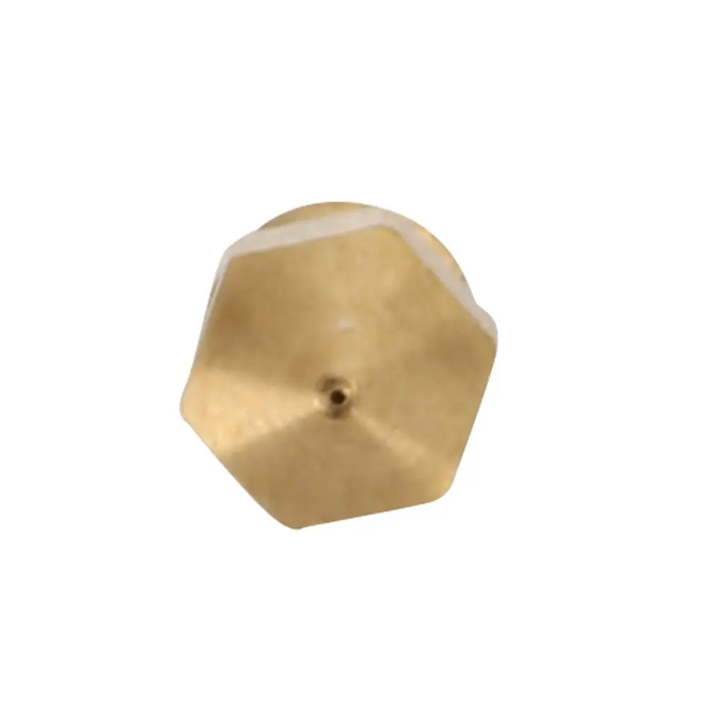 3D Phụ Kiện Máy In Máy In Đa Năng Đầu Phun 0.4Mm Đường Kính Vòi 3D Máy In Phun