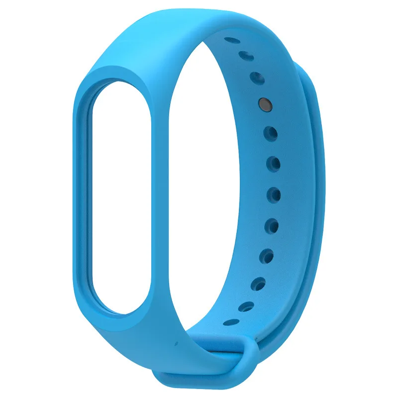 Vòng Tay Thông Minh Cho Mi Ban Nhạc 5 4 Dây Đeo Băng Đeo Tay Thể Thao Cho Xiaomi Mi Band 4 5 Dây Đeo Dây Đeo Đồng Hồ Cho Miband 5 Miband4 Cổ Tay
