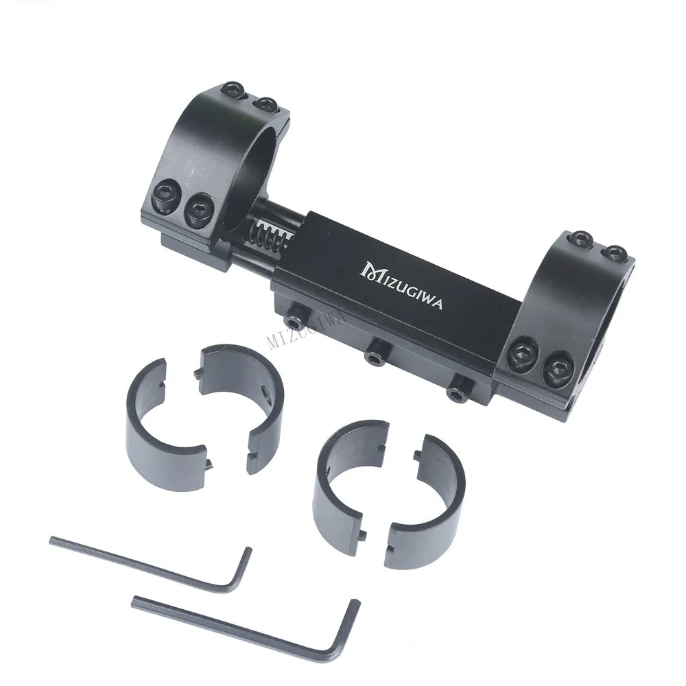 Zero Recoil Scope Mount 25.4mm 1\