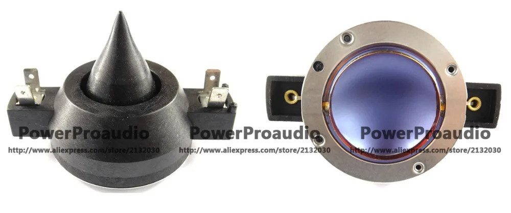 

Диафрагма 81514XX, DH3, FM1202, FM1502, DH2010A для электроголоса 8 Ом