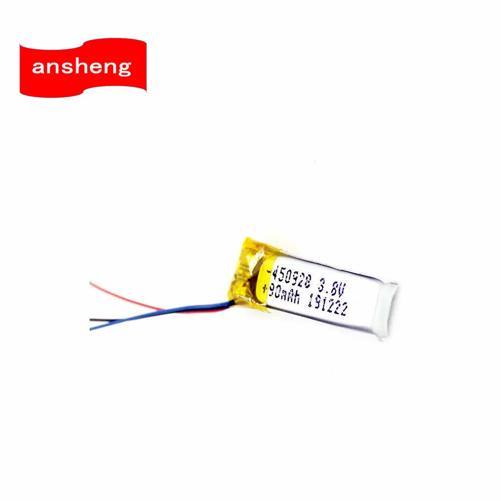 

High Quality 3.7V 100mAh 3-wire Li-Polymer Battery For BeatsX Beats X A1763 A1773 Accumulator