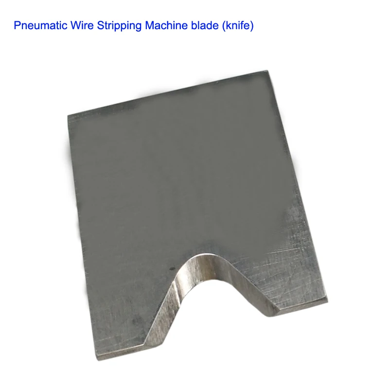 

Pneumatic Wire Stripping Machine Blade Round Shape Cutter R2/R3/R4 HSS Material Cable Peeling Blade