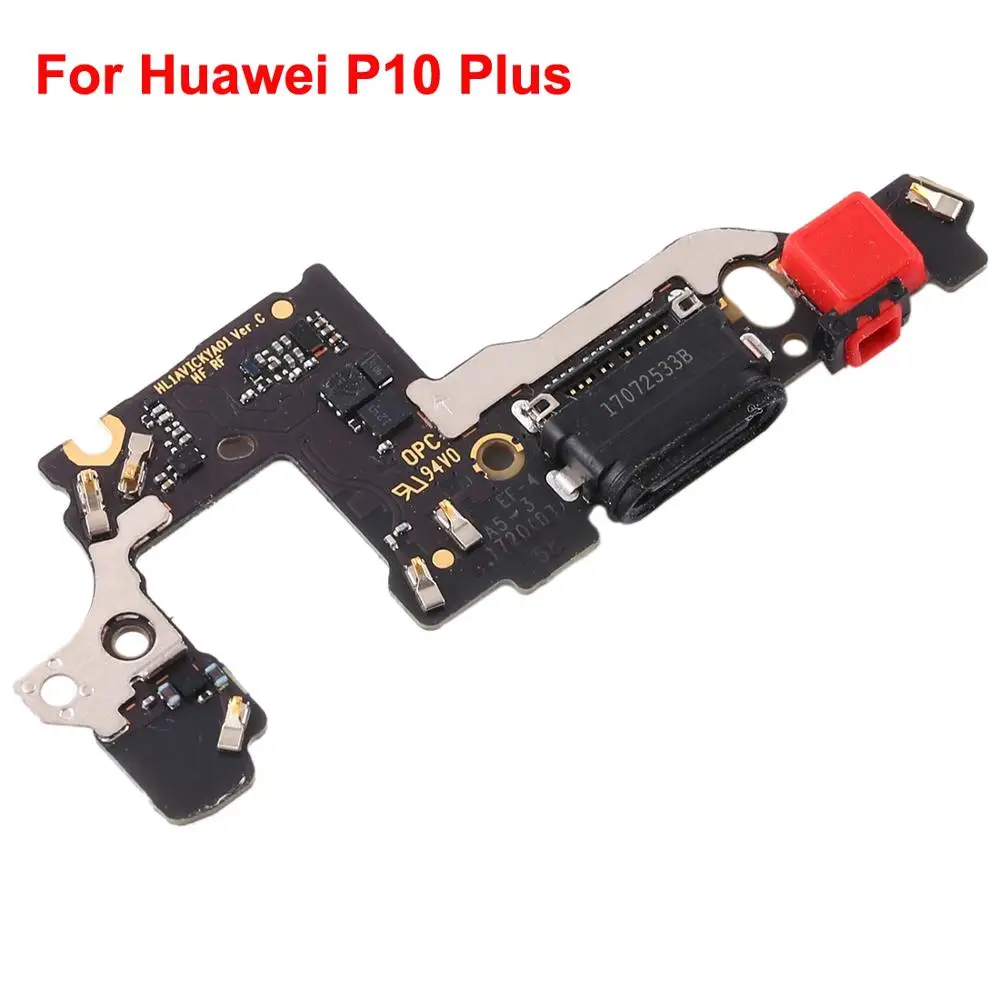 Charging Port Board for Huawei Nova 3e/P20 Lite Repair USB Charging Dock Flex Cables for Huawei P30 / P10 Plus /P9 Lite