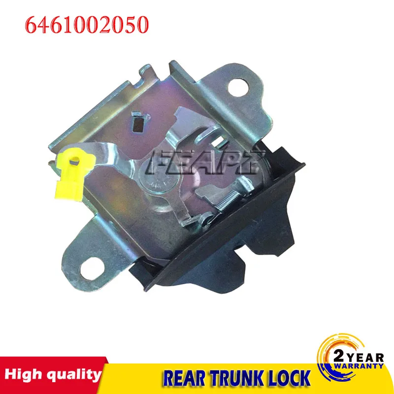 Unidad de bloqueo de puerta trasera para TOYOTA COROLLA E12, 2001-2008, 6461002050-64610