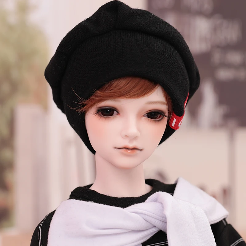 BJD doll Daniel genuine 4 points SD doll optional clothes wigs shoes boy baby gifts