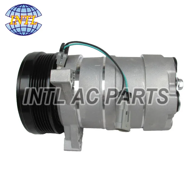 1136502 57969 88969 CO 20109DC CO 20109G HR6 AIR ac compressor for GM Chevrolet Astro G10 G20 G30 GMC G1500 G2500 G3500 Safari