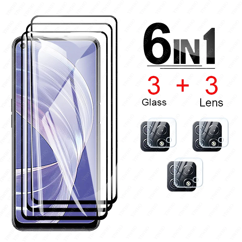 9D Protection Glass for Oppo A73 5g 4g CPH2161 Tempered Screen Protector Oppoa73 A 73 73a Safety Camera Lens Glass Film Cover