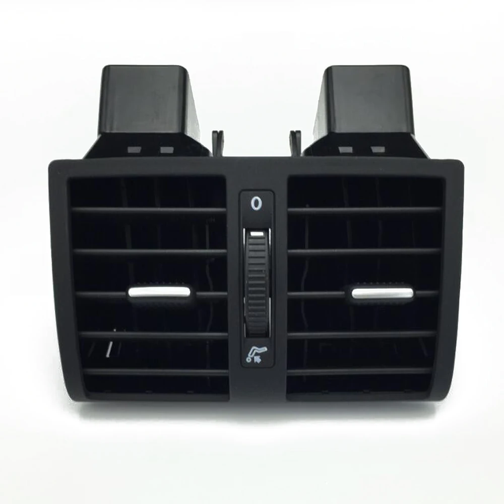 Rear AC Air Conditioning Outlet Vent 1TD819203A Fit for VW Touran Caddy 2004 2005 2008 2011 2012 2013 2014 2015