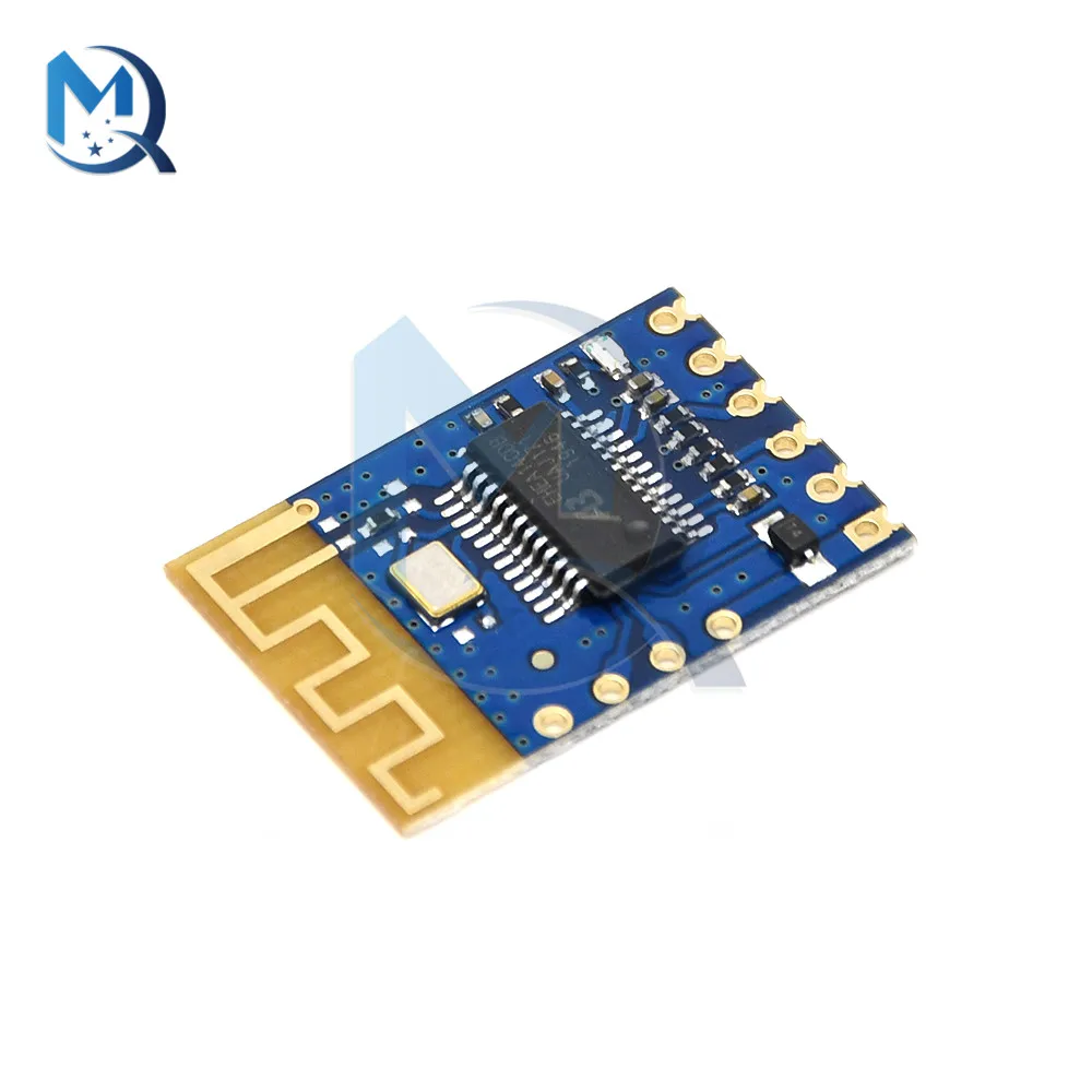 JDY-62A Bluetooth Stereo Dual Sound Module JDY 62 Audio Wireless Module Board for Android