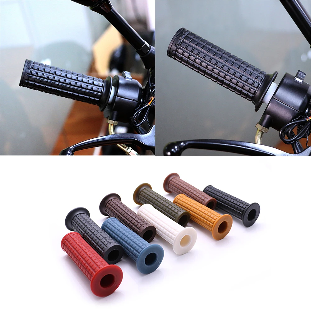 

2 шт., наконечники для Руля Мотоцикла, 7/8 дюйма, 22 мм