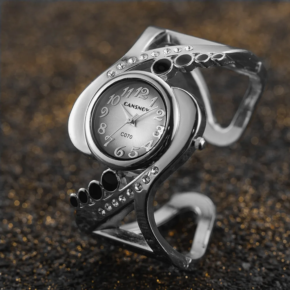 Luxury Brand Watch For Women 2023 Elegant Silver Gold Stainless Steel Bracelet Ladies Quartz Wristwatches Clock Gift Reloj Mujer