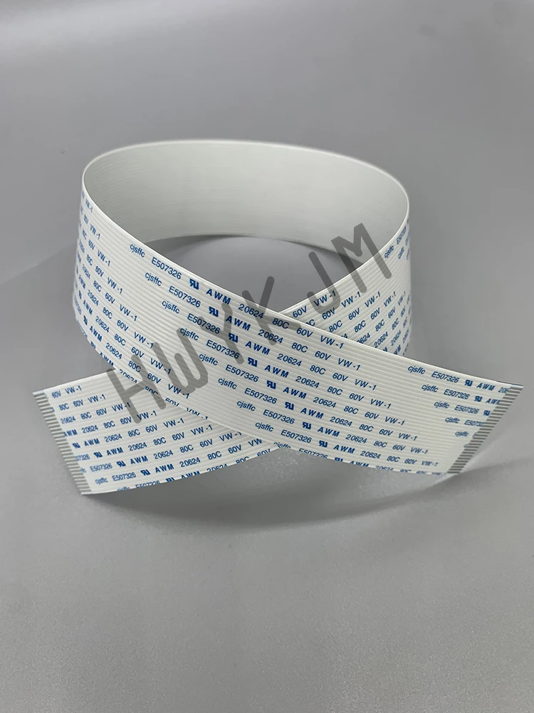 10 SZT. Kabel danych z 29 pinami do głowicy drukującej Epson TX800 TX700 TX820 XP600 Solvent UV Flatbed Printer DX10, płaski kabel danych 29-pinowy — zdjęcie produktu 7