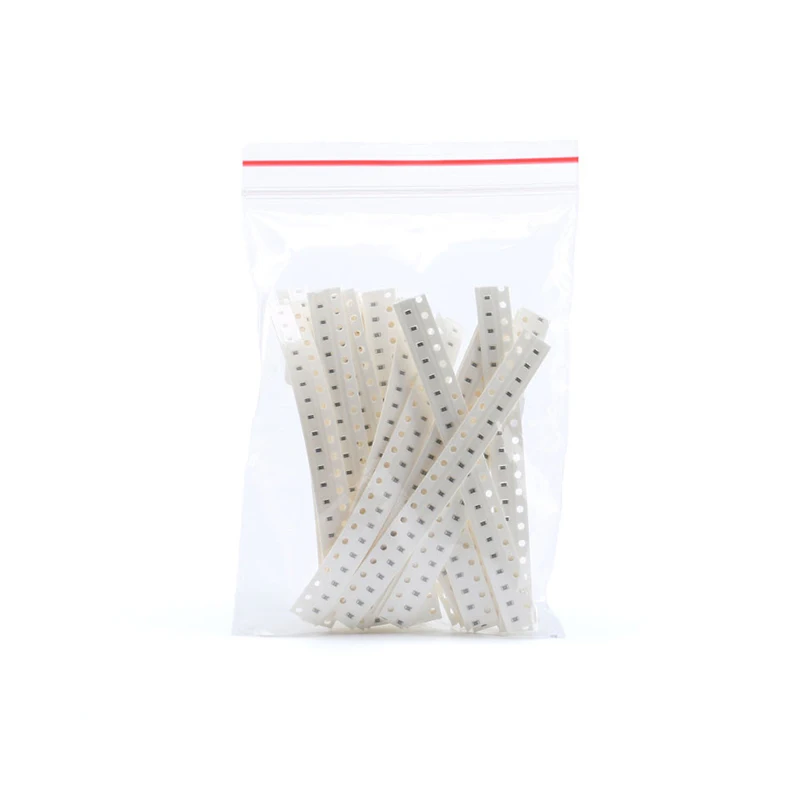 100PCS/LOTE 1206 SMD Resistor 0R-10M 1/2W 0 1 10 100 150 220 330 ohm 1K 2.2K 10K 100K 0R 1R 10R 100R 150R 220R 330R