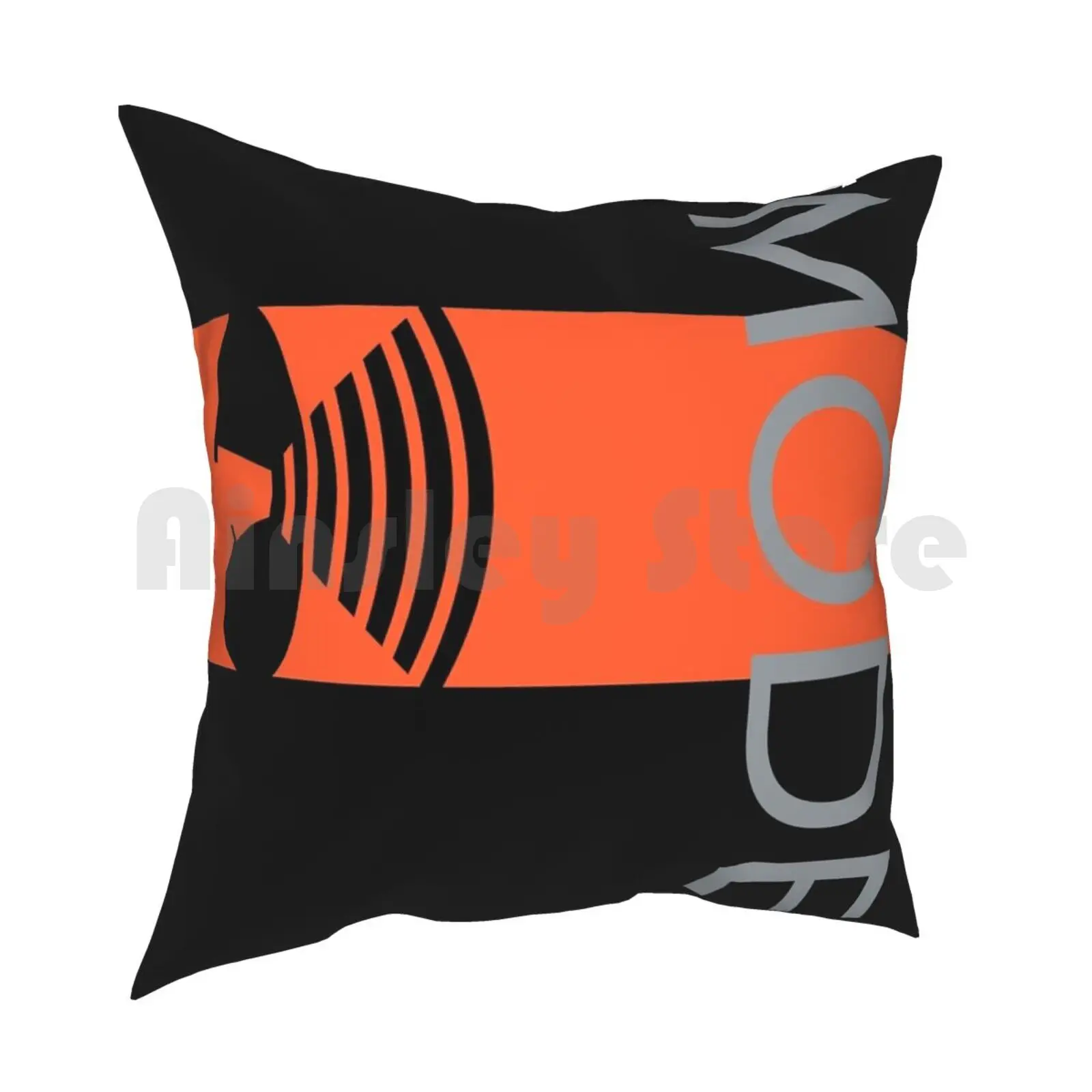 Behind The Mode Pillow Case Printed Home Soft DIY Pillow cover Behind The Wheel Music For The Masses Speaker