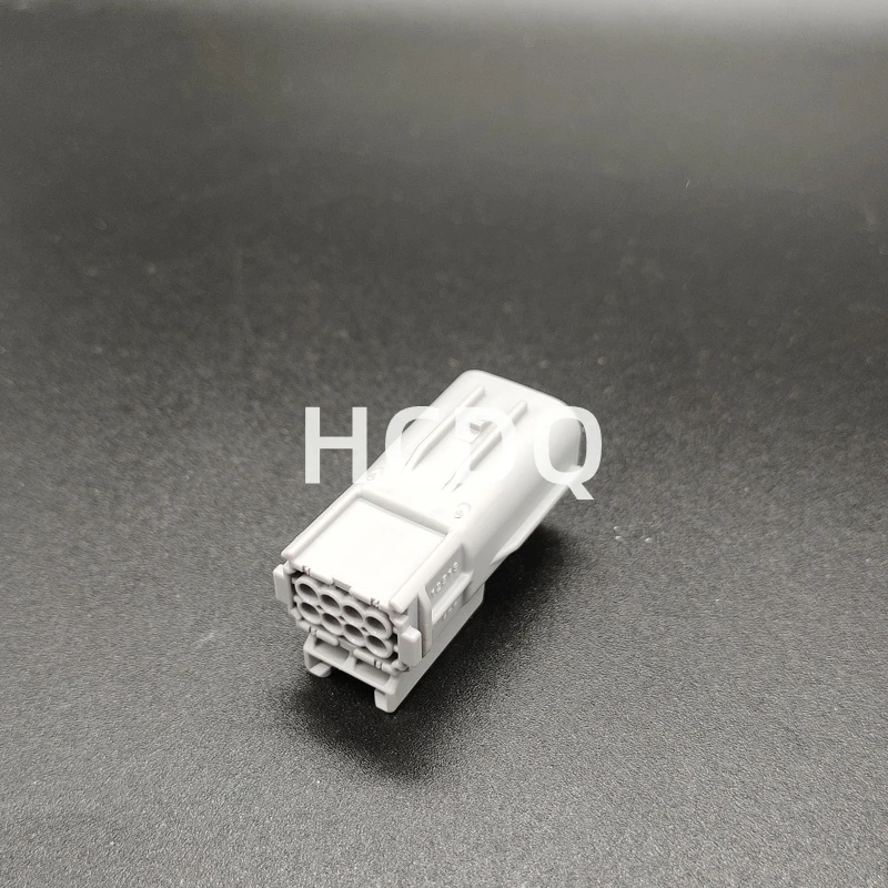 The original  90980-12519 8PIN Male automobile connector plug shell and connector are supplied from stock