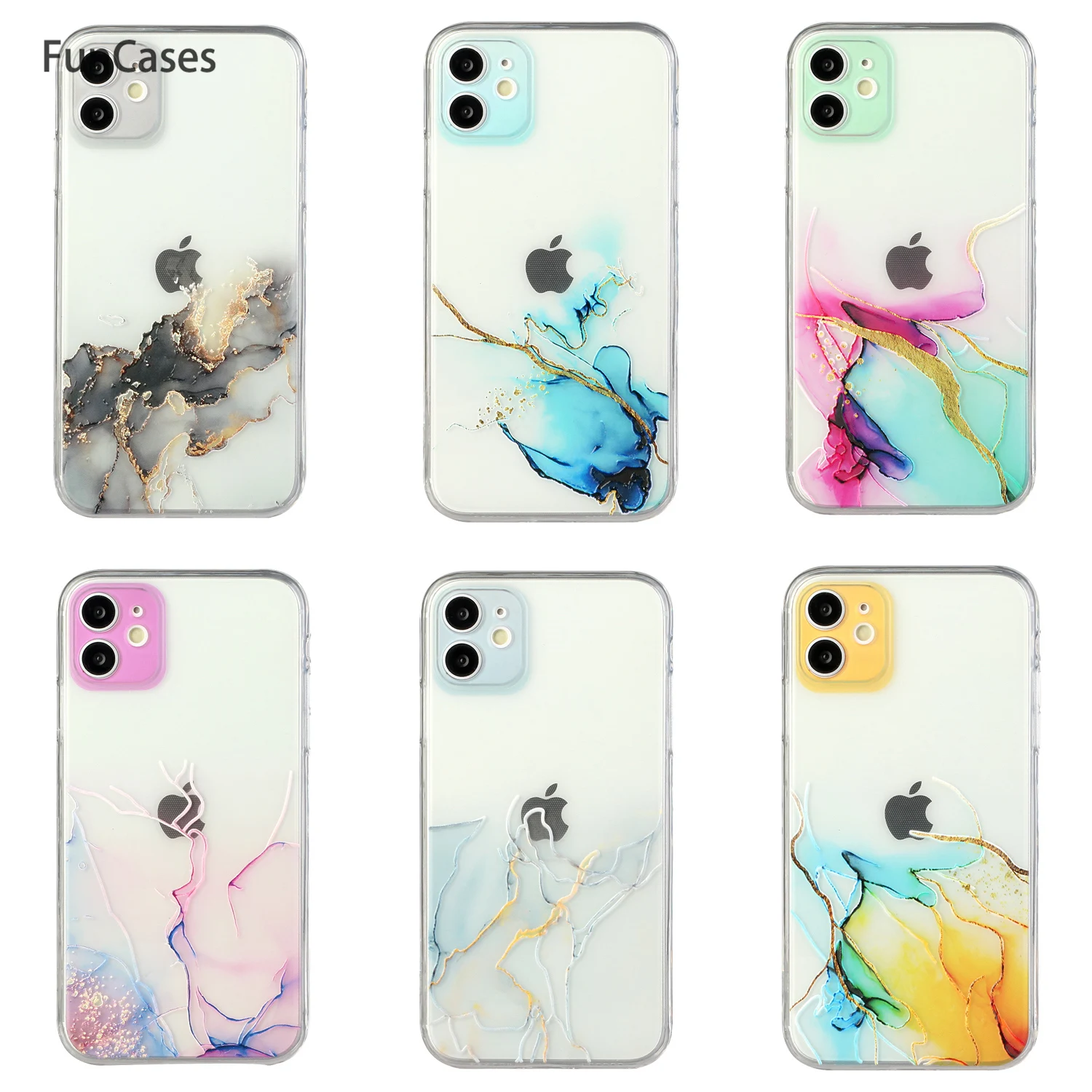 Colorful Smartphone Covers For Pocophone M3 Capinha Soft Silicone Shell Carcaso sFor Xiaomi phone case Poco X3 F3 Pro NFC Mobile