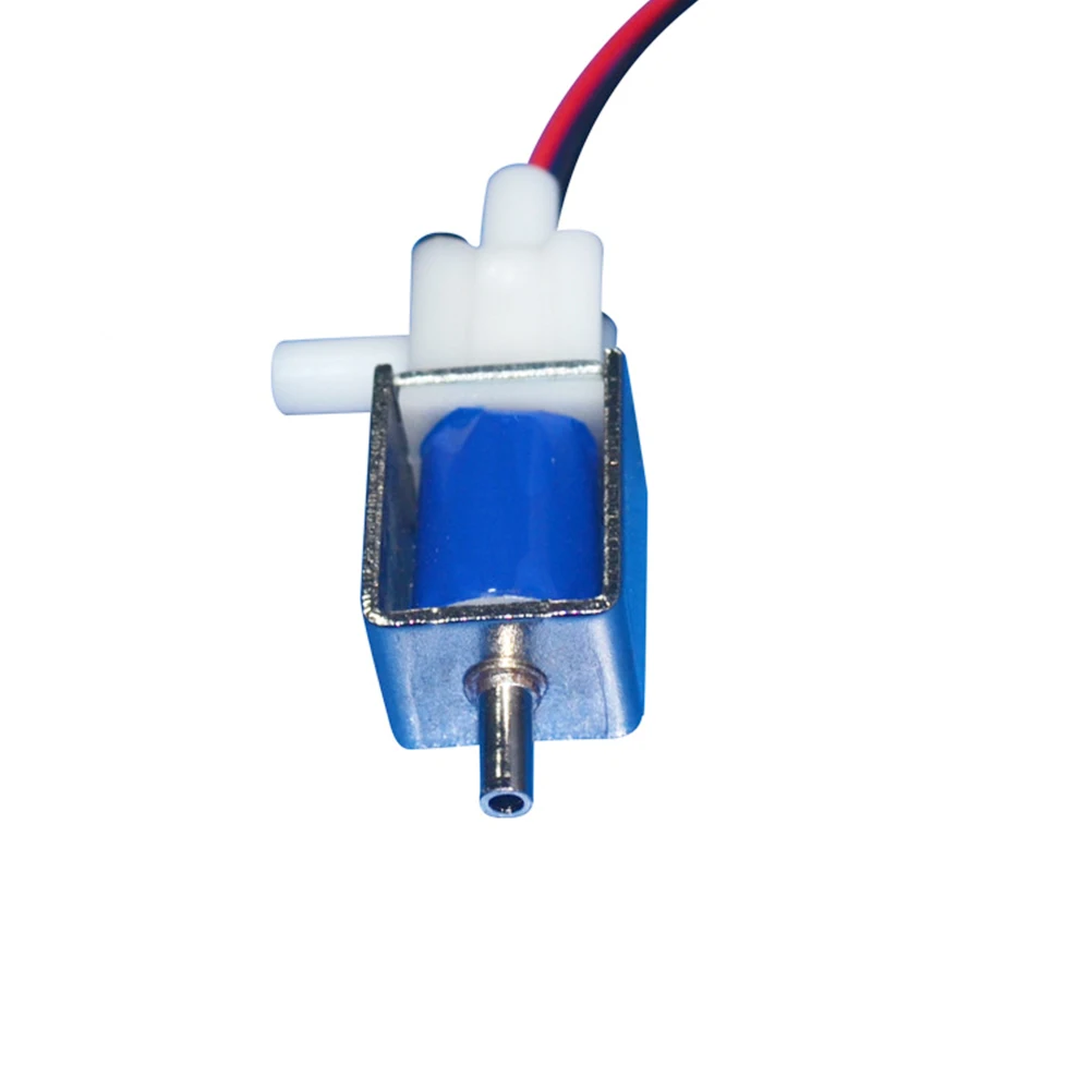 DC 3.7V 6V 12V micro 2-position 3-way solenoid valve DC valve vacuum mini Vacuum negative pressure valve N/C air switch