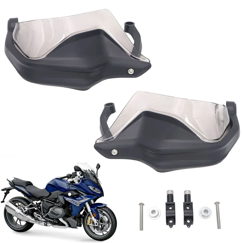 Motorcycle Hand Guards Brake Clutch Levers Protector Handguard Shield For BMW R1200RS 2015-ON R1250RS 2018-ON R 1200 / 1250 RS