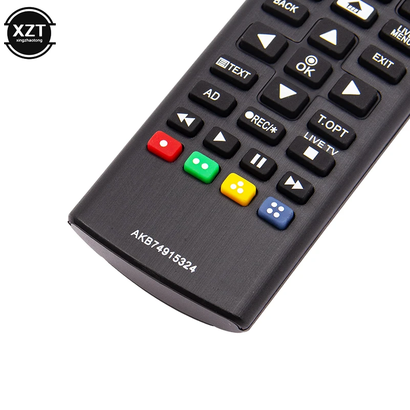 ABS Replacement 433MHz Smart Wireless Remote Control Television Remote for AKB74915324 AKB75095307 AKB74915305 AKB75095308