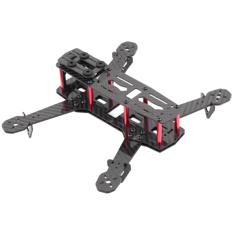 ZMR250 250 250mm Carbon Fiber Quadcopter Frame Kit with 3mm thickness arm for QAV250 FPV Racing Drone