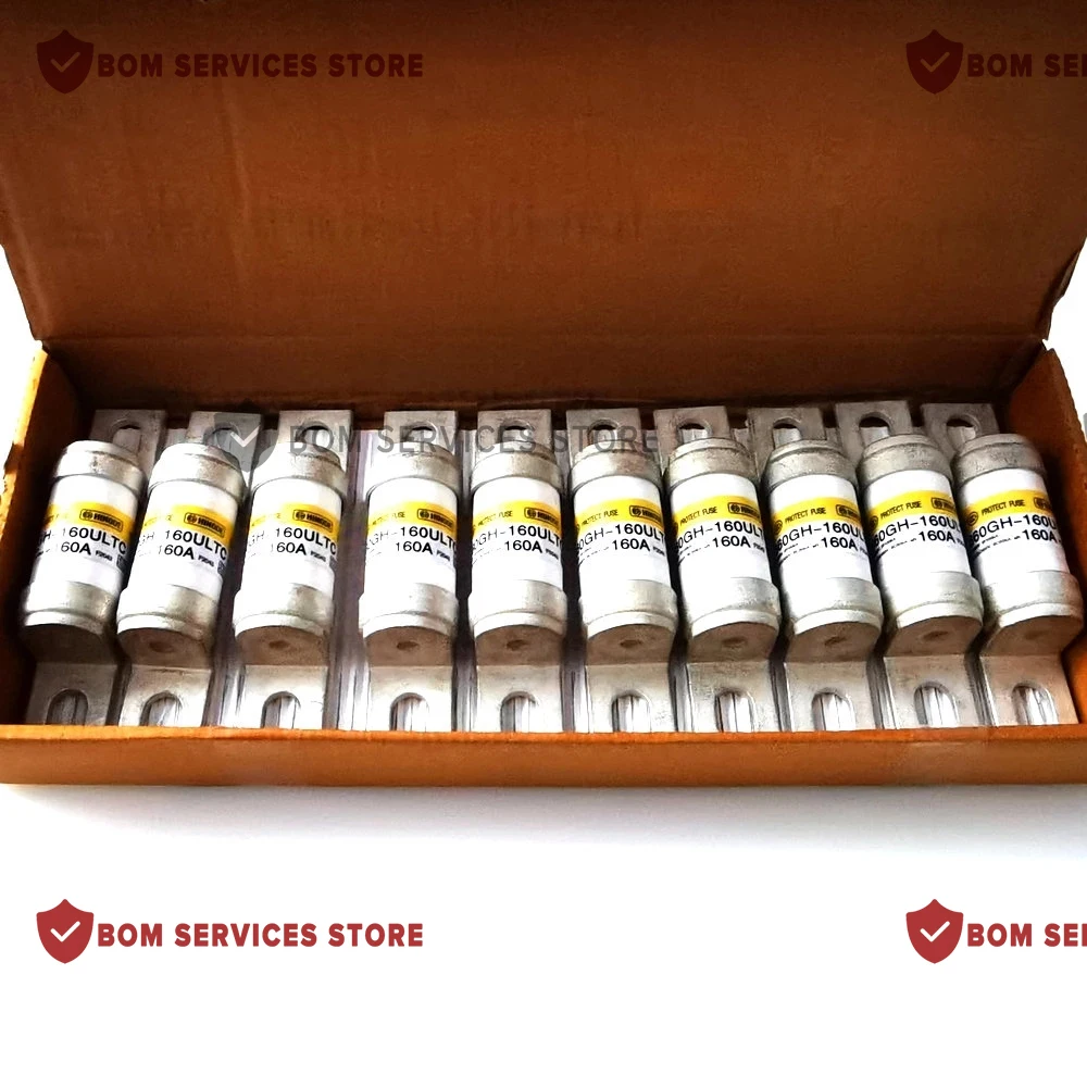 1 قطعة 660 فولت جديد الأصلي الصمامات 660GH-32 660GH-40 660GH-63 660GH-80 660GH-100 660GH-160