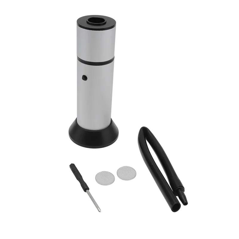 1 Set Food Smoking Gun Smoker Generator Portable Molecular Cuisine Meat Burn Smoke house Cooking for BBQ Grill Smoker Wood