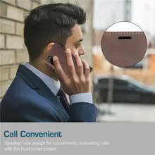 Magnetic Flip Leather Phone Case for Samsung #2