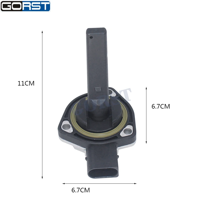 Oil Level Pressure Sensor 12617508003 for Bmw 1 3 5 7 Series E81 E88 E82 E36 E38 E46 E90 E91 E92 E93 E39 E60 E61 E65 12611439810