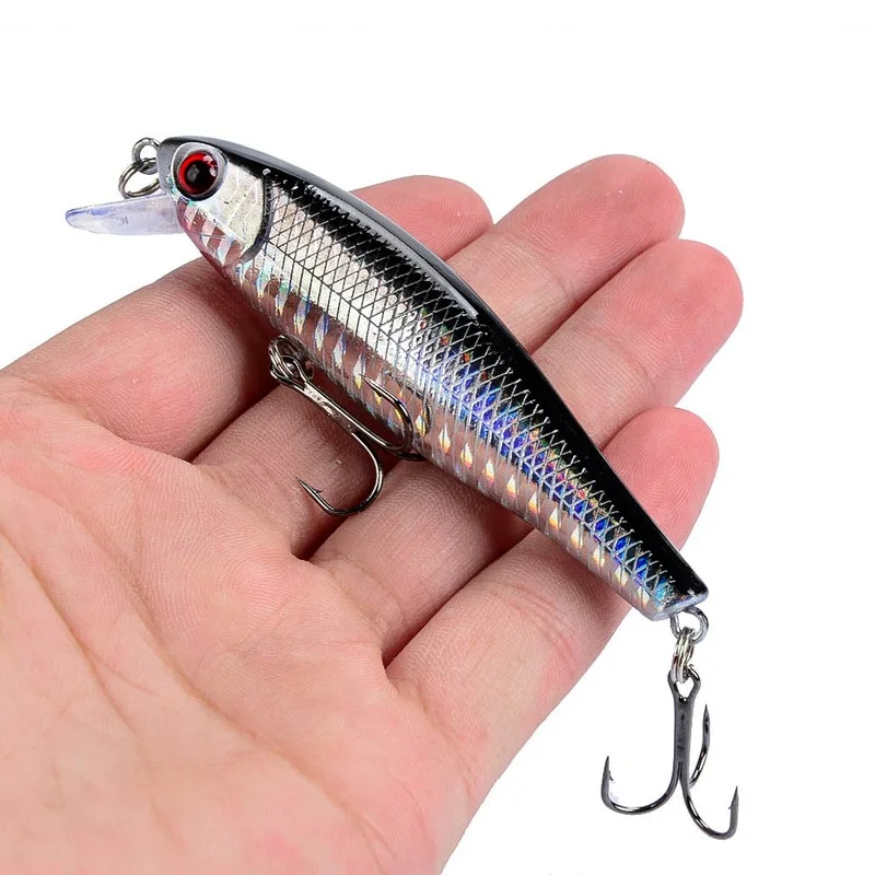 1 sztuk japonia Hot Model tonący Minnow przynęty 8.5cm 9.2g Jerkbait Bass Pike Carkbait Wobblers Swimbait profesjonalna przynęta