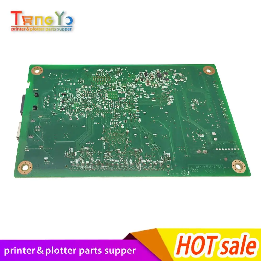 Imagem -04 - Original Cb49260002 Placa Lógica Placa Principal Placa Mãe Mainboard para a Cor Laserjet hp 2025 Cp2025dn Cp2025n Series