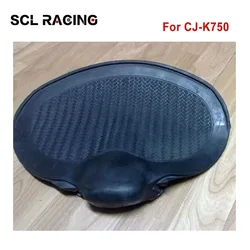 SCL Racing Motorcycle Retro Rubber CJ K 750 Front Seat Cover For BMW R1 R71 M1 M72 R50 MW 750 M1 Ural Seat Cover Rubber