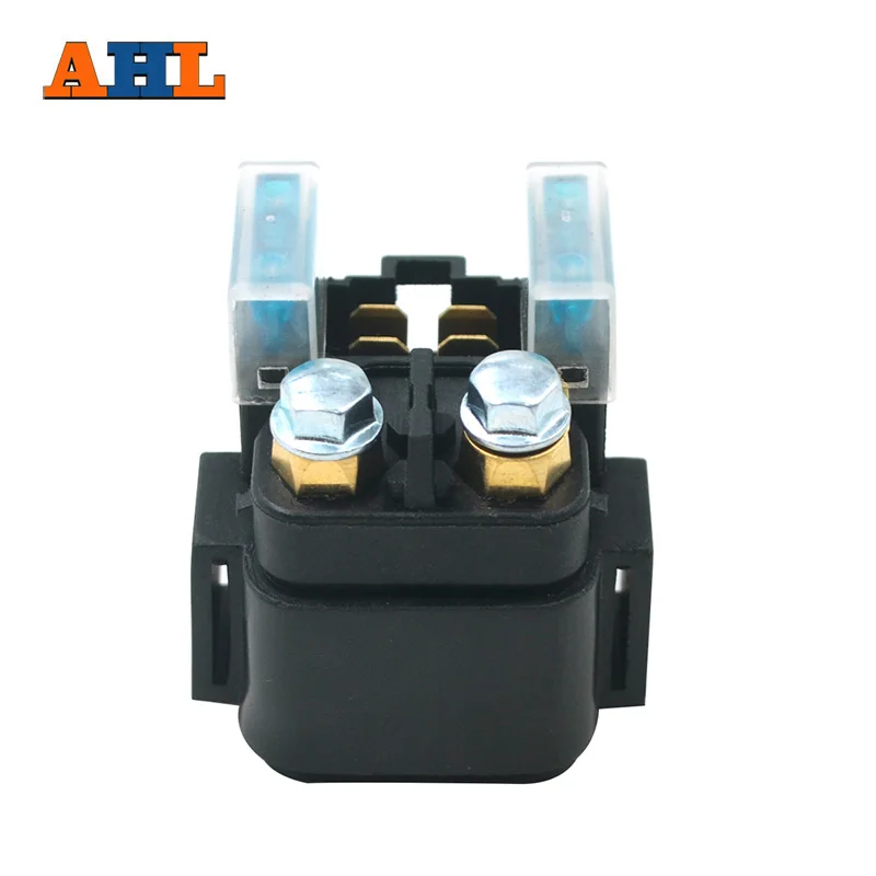 

AHL Motorcycle Part Starter Relay For YAMAHA YFZ450 YFZ45 YZF600 YX600 YZF-R6 YFZR6 TRI-Moto 225 200 YTM225 YTM200 RX-1 Warrior