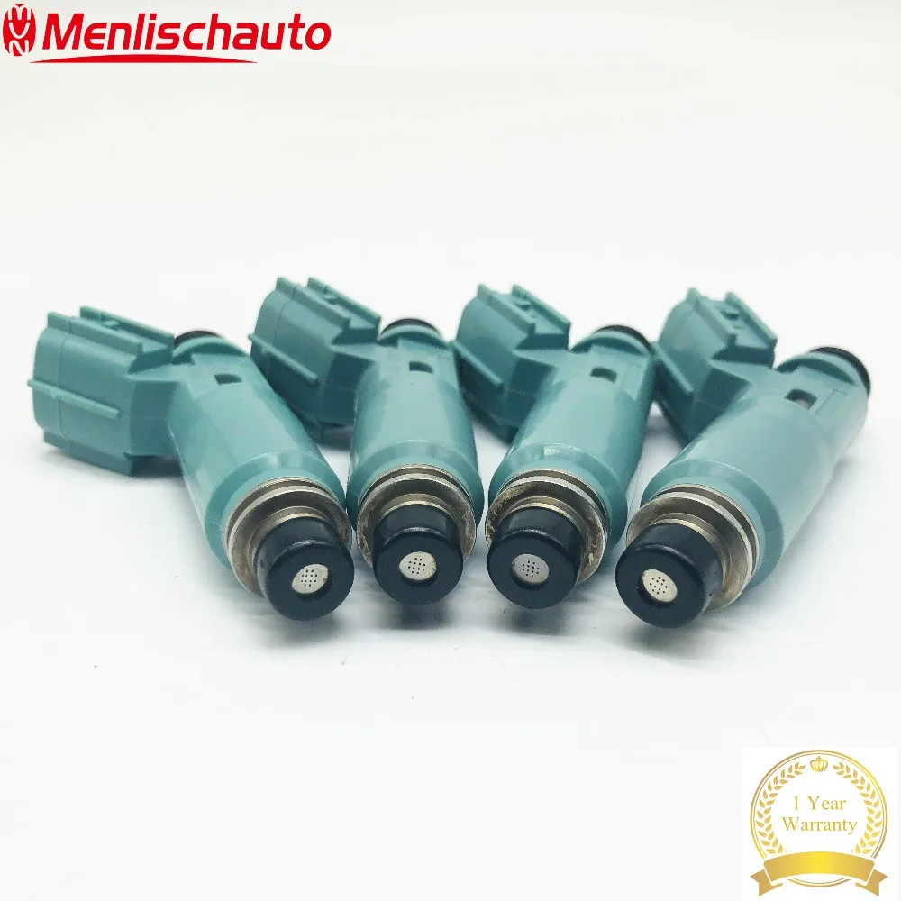 Fuel Injector Nozzle 23250-28020 23209-28020 For Japanese car Camry Solara Highlander 01-04 2.4L L4