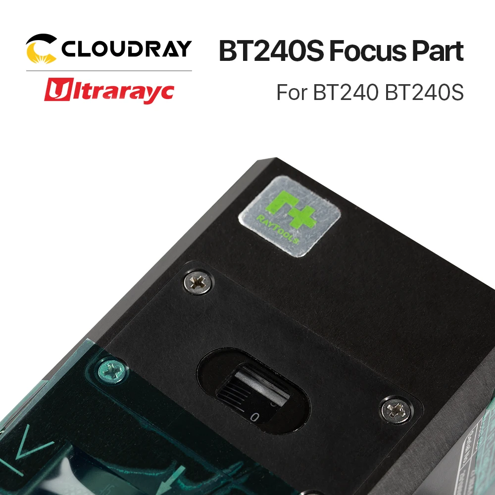 Ultrarayc-Tête Laser BT240/BTKampS, Pièce D.lique de Mise au Point, Connecteur de Focalisation, Bricolage, Réparation pour Raytools