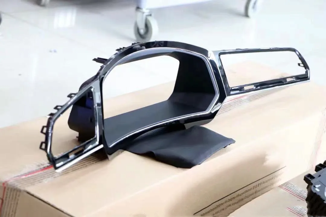 

For VW Tiguan 2020---virtual cockpit trim