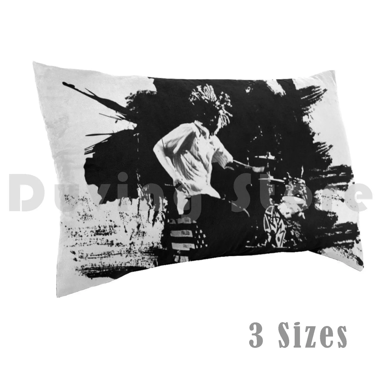 Rage Against The Machine Pillow Case Printed 35x50 Rage Against The Machine Commonly Abbreviated As Ratm Is