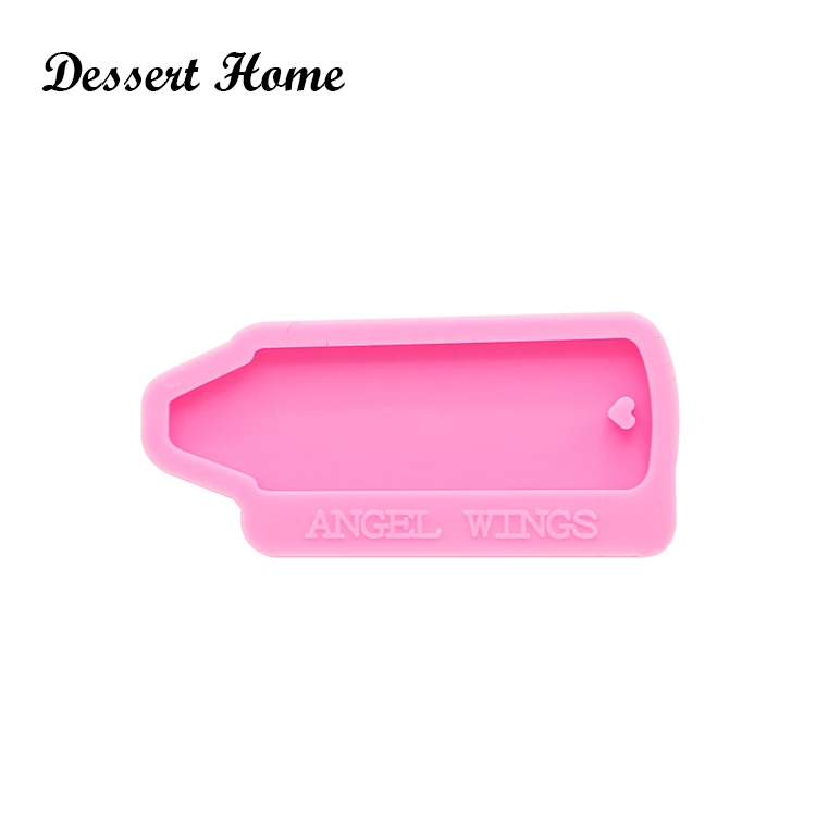 DY0063 DIY Pencil Epoxy Resin Molds Crayon Mold for keychains Jewelry Making Accessories Tools