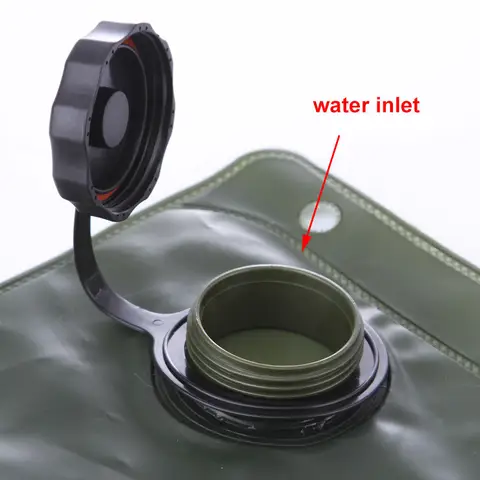 6 best sales Molle vattenflaska - №1